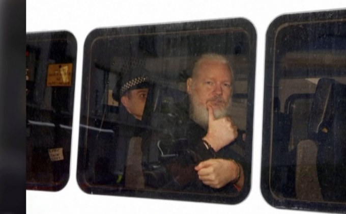 แพทย์ชี้ “จูเลียน อัสซานจ์” เสี่ยงเสียชีวิตในคุกอังกฤษ