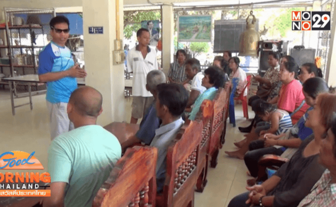 ชาวบ้านขับไล่สังฆการีวัด จ.นครศรีธรรมราช