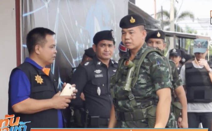 ปิดสถานบันเทิง 5 ปี ฝ่าฝืนคำสั่ง คสช.