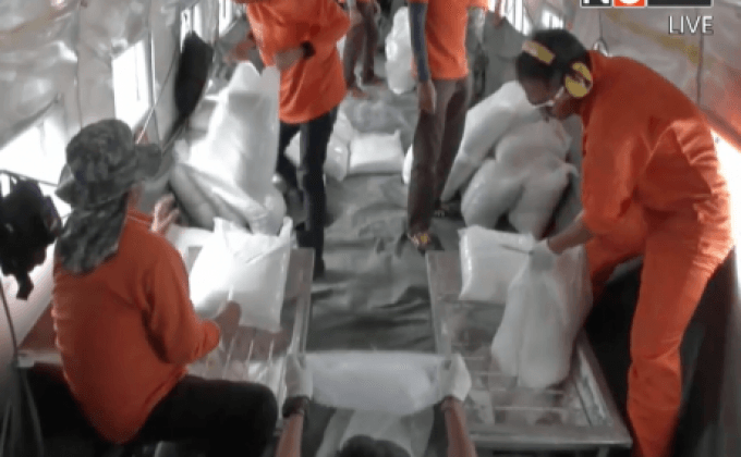 เร่งประสานทำฝนหลวงเหนือลำตะคอง