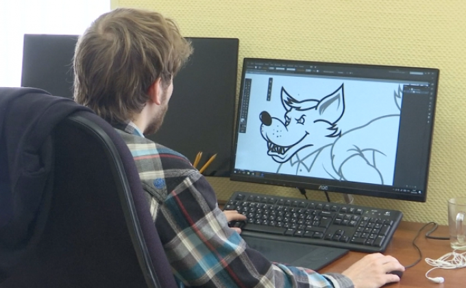 ​เสื้อการ์ตูนล้อเลียนมาสคอตฟุตบอลโลก