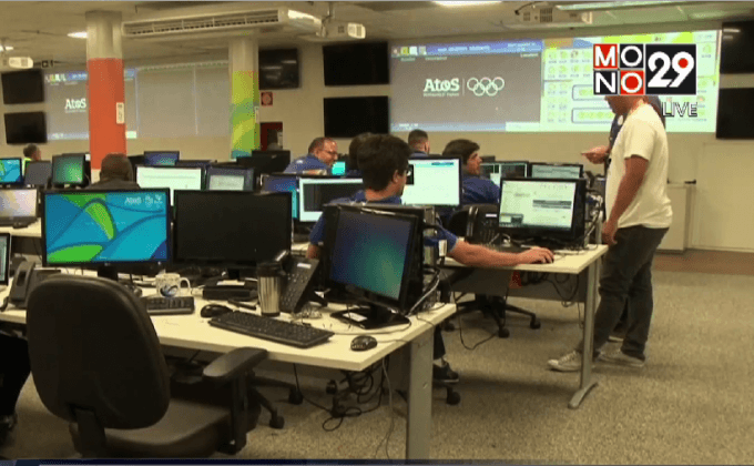 เทคโนโลยีกับโอลิมปิก ริโอ 2016