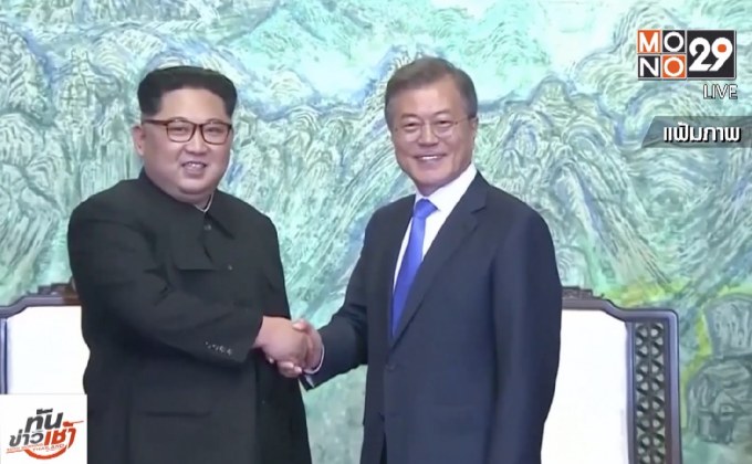 ผู้นำเกาหลีเหนือมุ่งพัฒนาระบบรถไฟข้ามประเทศ