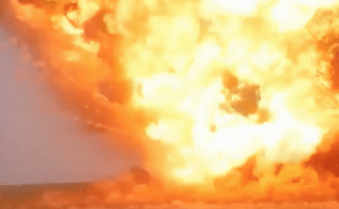 รัสเซียทดสอบขีปนาวุธติดหัวรบนิวเคลียร์