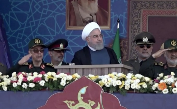 อิหร่านขู่กองกำลังต่างชาติ ขณะสหรัฐฯส่งทหารไปซาอุฯ