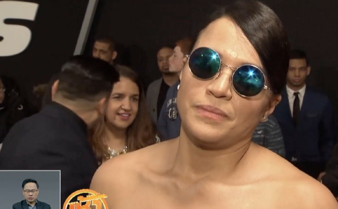 “มิเชล โรดริเกซ” ขู่ไม่เล่นหนัง Fast and Furious