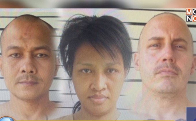 บทสรุป หนีห้องขังศาลพัทยา