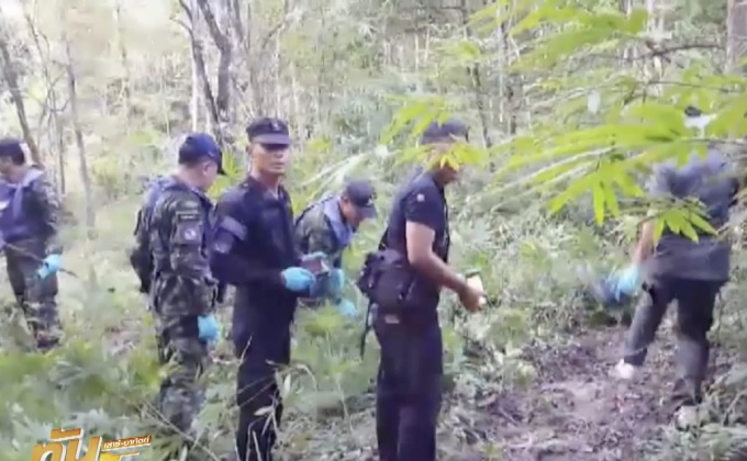 ตร.ยอมรับผลดีเอ็นเอ กระดูกตรงกับ “ผอ.อ้อย”