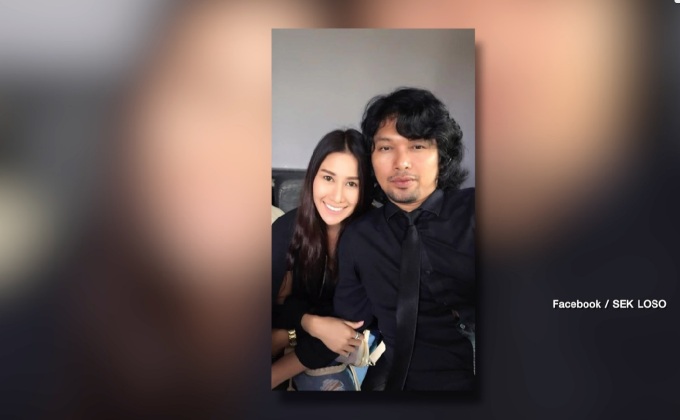 “เสก โลโซ” ยืนยันยังไม่ทิ้งหวานใจ “แซนวิช” แม้รักเงียบ