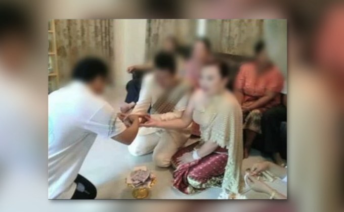 “น้ำมนต์” หลอกหนุ่มแต่งงาน ขอลดค่าเสียหายจ่ายอดีตสามี