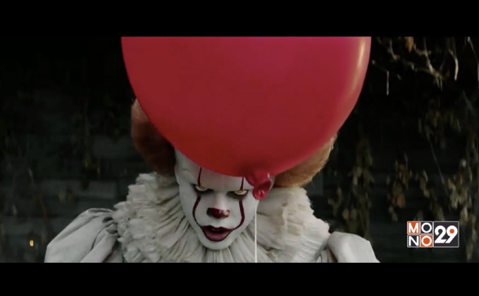 เผยโฉม “ตัวตลกเพนนี่ไวซ์” แบบจัดเต็มในคลิปตัวอย่างใหม่ IT