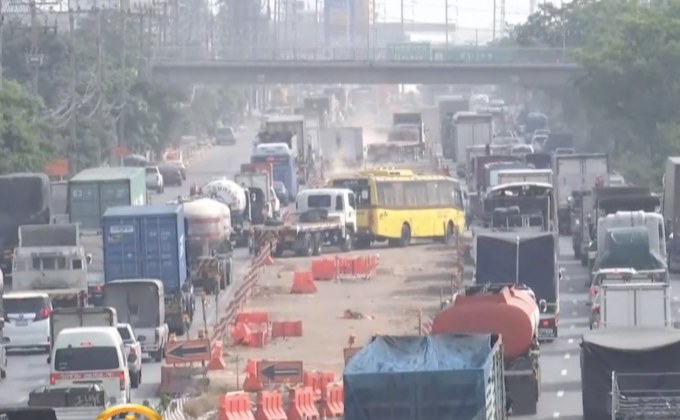 ​กทม.กำหนด 5 พื้นที่ระวังวิกฤตฝุ่นละออง