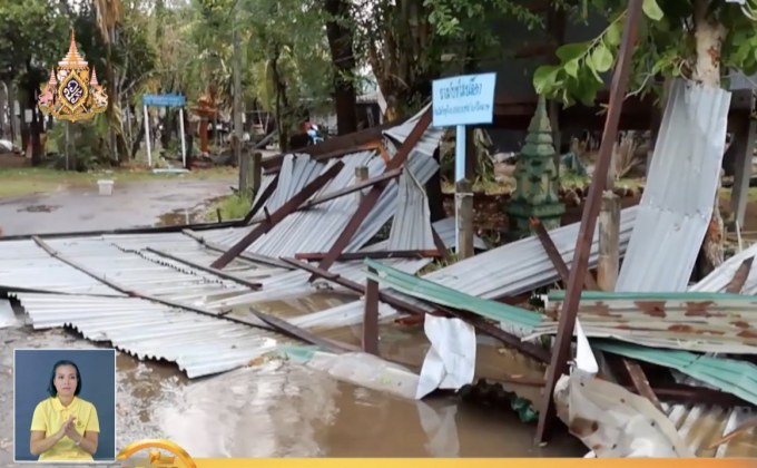 หลายจังหวัดยังเผชิญวิกฤตภัยแล้ง