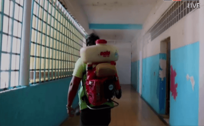 เม็กซิโกเร่งหยุดการแพร่ระบาดไวรัสซิก้า