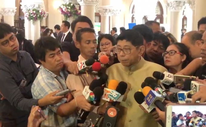 เตรียมคลายล็อคพรรคการเมืองก่อน 28 ก.ย.นี้