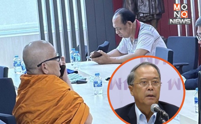 สอบเส้นทางเงินวัดไร่ขิง “ชูศักดิ์” สั่งลุยลึกถึงวัดอื่น