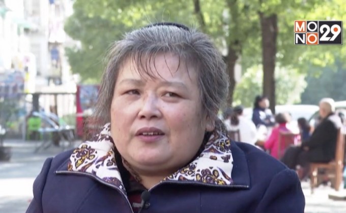 คู่รักจีนใจบุญแจกอาหารฟรีมานานกว่า 10 ปี