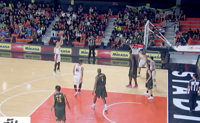 “โมโนแวมไพร์” ลิ่วชิง “ไฮเทค” ยัดห่วง GSB TBSL 2018