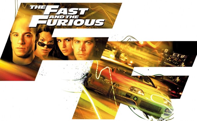 The Fast and the Furious เร็วแรงทะลุนรก (ภาค 1)
