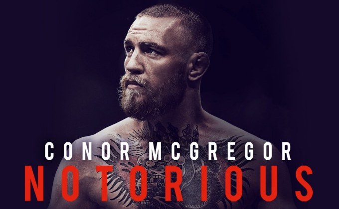 Conor McGregor: Notorious คอเนอร์ แม็คเกรเกอร์ - MONO29 TV Official Site