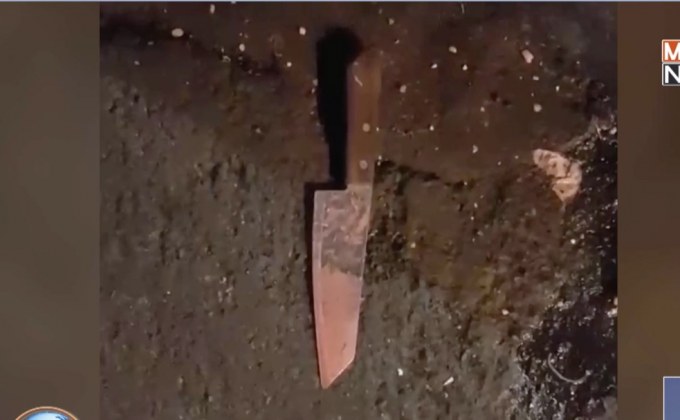 พลเมืองดีเข้าห้ามคู่รักทะเลาะกัน ก่อนถูกทำร้าย