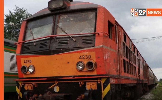 คนร้ายลอบวางระเบิดรถไฟขบวนท้องถิ่น ที่ จ.ปัตตานี บาดเจ็บ 3 คน