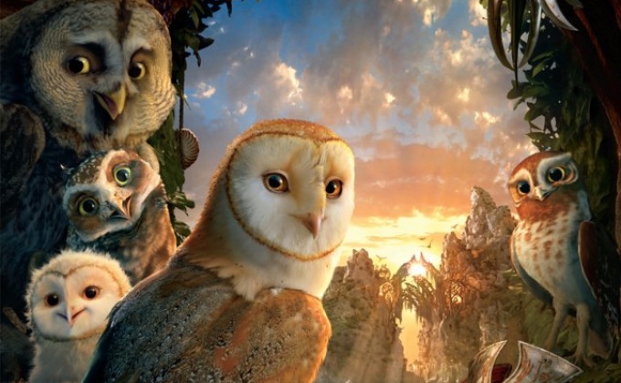 Legend of the Guardians : The Owls of Ga’Hool มหาตำนานวีรบุรุษองครักษ์