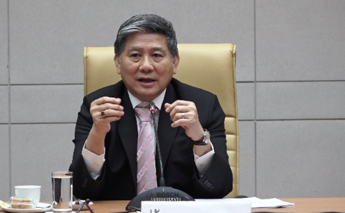 สธ.ยันให้ 3 วิชาชีพจ่ายยาได้เหมือนเดิม