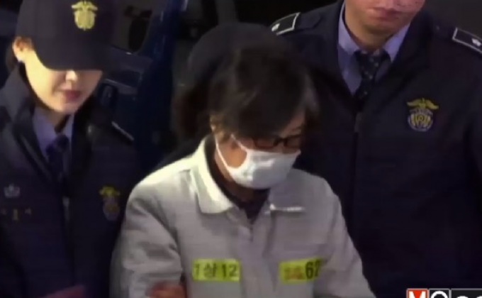 “ชเว ซุน ซิล” รับการสอบสวน