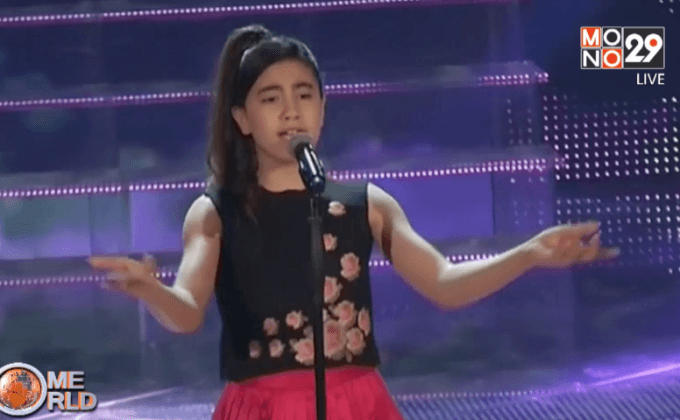 ผู้ชนะ The Voice Kids ในเลบานอน