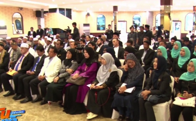 เตรียมจัดงานเมาลิดกลางปี 60 วันที่ 8-10 เม.ย.นี้