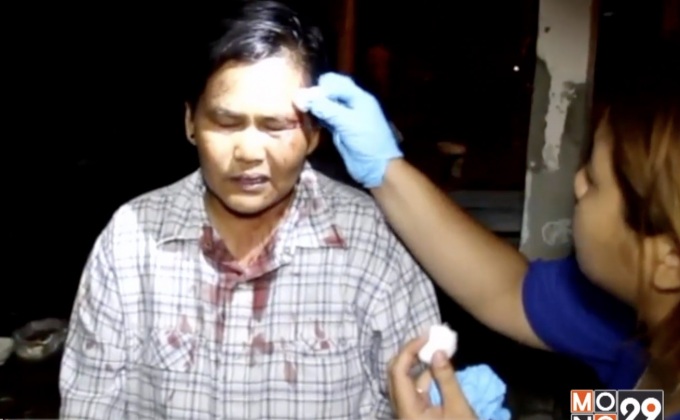 คนร้ายขอเข้าห้องน้ำพยายามข่มขืนเจ้าของบ้าน