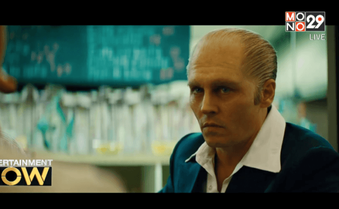 จอห์นนี่ เด็ปป์ มาแรง! นักวิจารณ์ชี้มีสิทธิ์ลุ้นออสการ์ปีหน้า