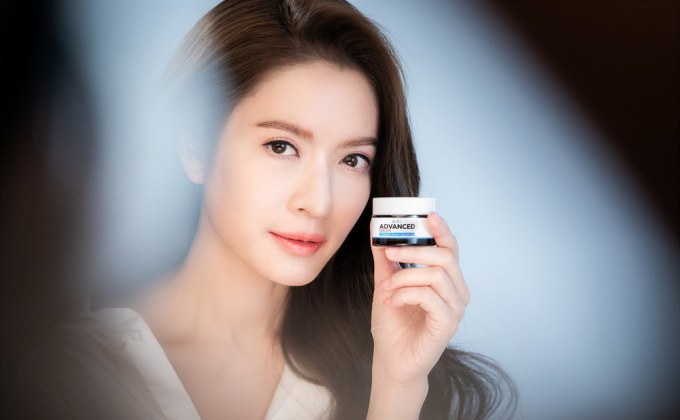 แอฟ ทักษอร ลัคกี้อินเกมลัคกี้อินเลิฟ คว้าพรีเซนเตอร์ Dr.JiLL Advanced Cream กระปุกเดียว 100 งานวิจัย