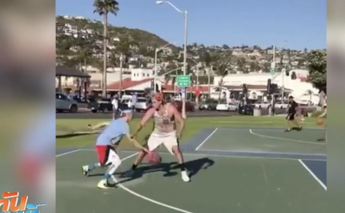 ราชาสตรีทบาสฯ ลีลาขั้นเทพ