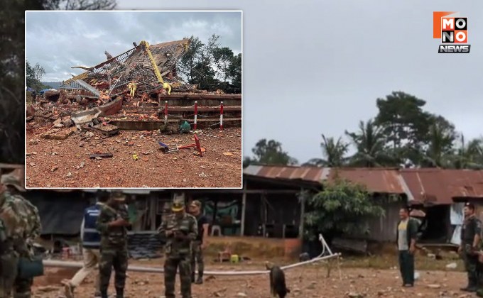 “ทภ.2” โต้ “กัมพูชา” ปั้นเรื่องลวงกล่าวหา “ไทย” ทำลายชุมชน “ช่องอานม้า”