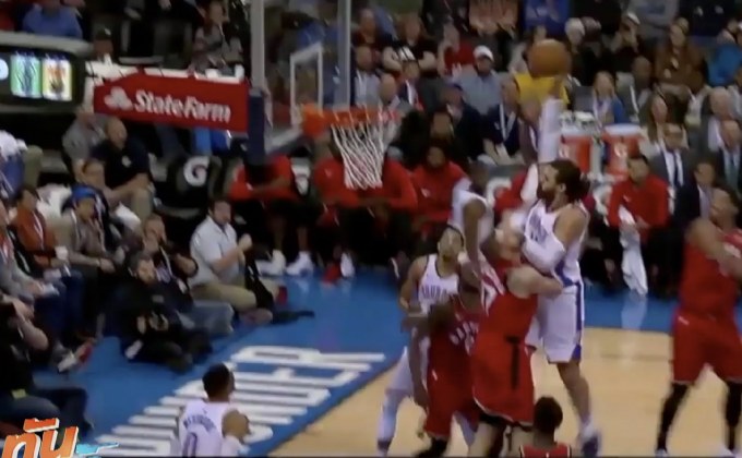 “โอเคซี” คว้าชัย 6 เกมรวด หลังสยบไดโนเสาร์