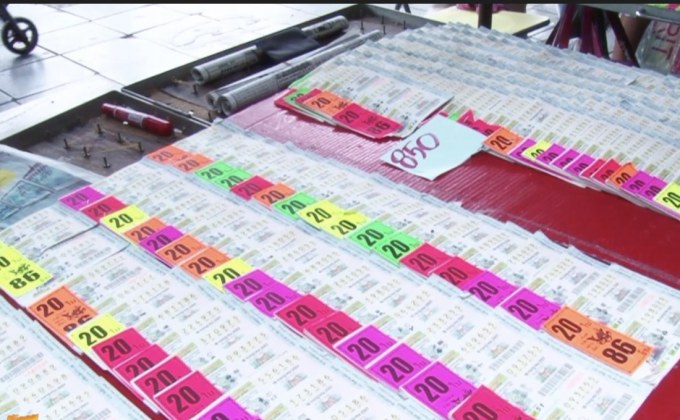 “สลากกินแบ่งรัฐบาล” การพนันอันดับหนึ่งของคนไทย