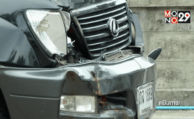 คาดถุงลมรถเสี่ยชูวงษ์ไม่ทำงานเพราะความเร็วไม่พอ