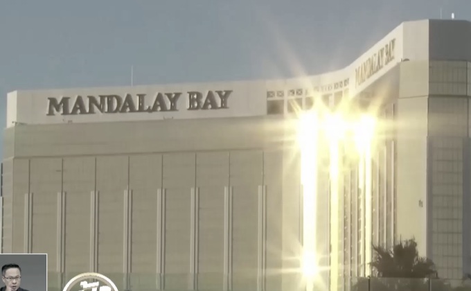 เหตุกราดยิงงานคอนเสิร์ตสหรัฐฯ ตายอย่างน้อย 50