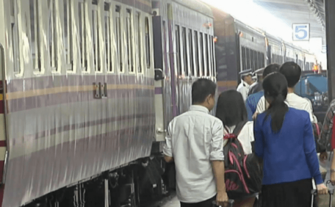 ปรับแผนรับมือประชาชนเดินทางสงกรานต์