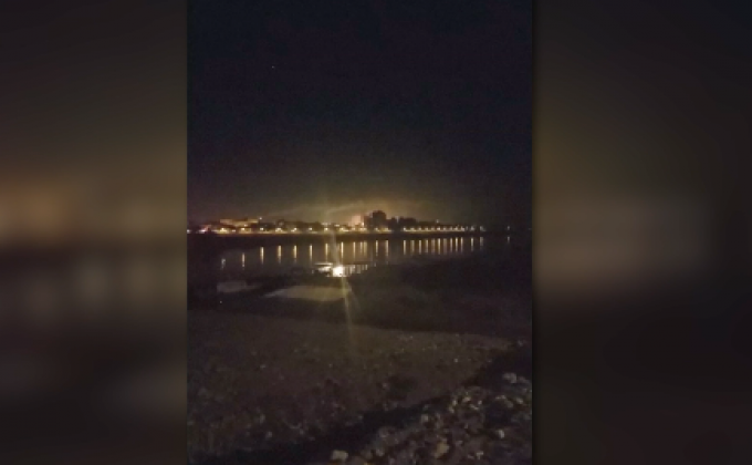 ​เหตุระเบิดโรงกลั่นน้ำมันทางเหนือของบอสเนีย