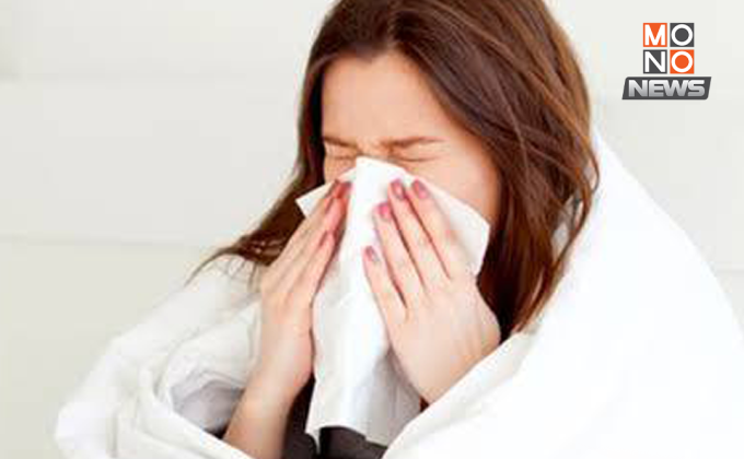 ไข้หวัดใหญ่ระบาดหนัก 4 จังหวัดอีสาน ป่วยเกือบ 7,000 ราย ดับ 3 ราย พบเด็กเล็กป่วยมากสุด