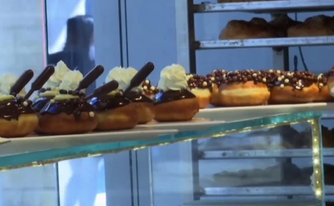 อิสราเอลเรียกร้องงดขนมเทศกาลฮานุกกาห์