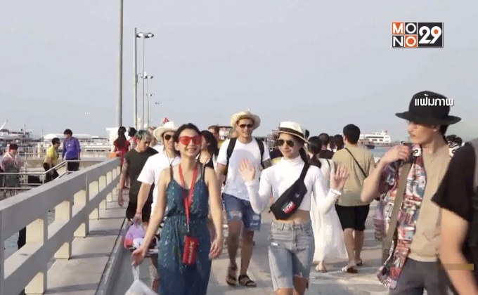 ไวรัสปอดอักเสบ ไม่กระทบการท่องเที่ยวช่วงตรุษจีน