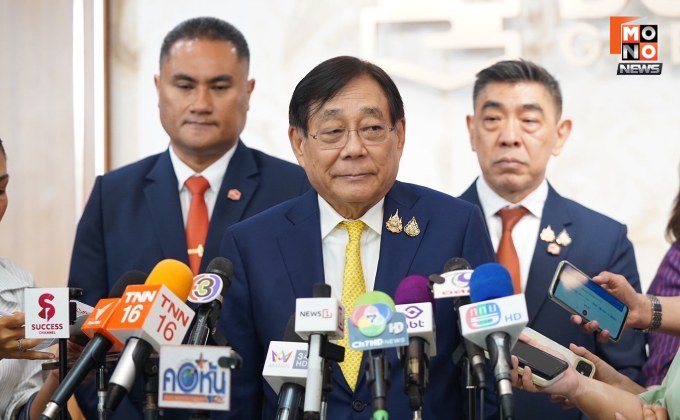 “พิชัย” ชี้ ไทยมีน้ำมันสำรองมากกว่าการจำหน่าย พร้อมรับมือหากเกิดสงครามอิหร่าน