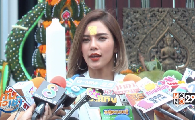 “อุ้ม ลักขณา” รับอยากแต่งงานแล้ว ลุ้นแฟนหนุ่มมาขอ 