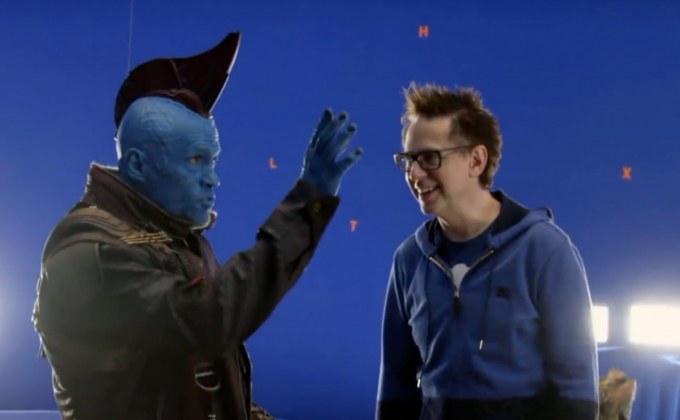 แก๊งนักแสดง Guardians of the Galaxy ลงชื่อขอ Disney ให้โอกาส “เจมส์ กันน์”