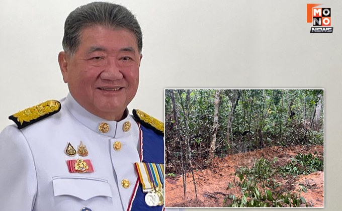 “ภูมิธรรม” ขอบคุณ “กองทัพบก – กองทัพกัมพูชา” ร่วมกันเจรจาคลี่คลายสถานการณ์ยึดสันติวิธีเพื่อปชช.