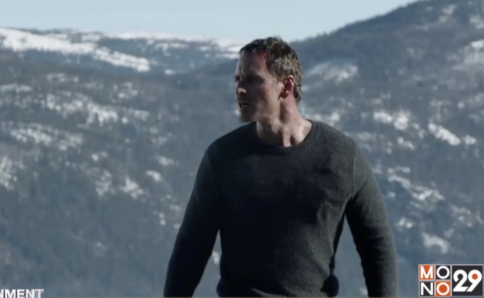 “ไมเคิล ฟาสเบนเดอร์” สืบคดีฆาตกรรมต่อเนื่องสุดหลอนใน The Snowman